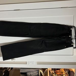 Popular baggy ripped baggy Zara jeans never worn